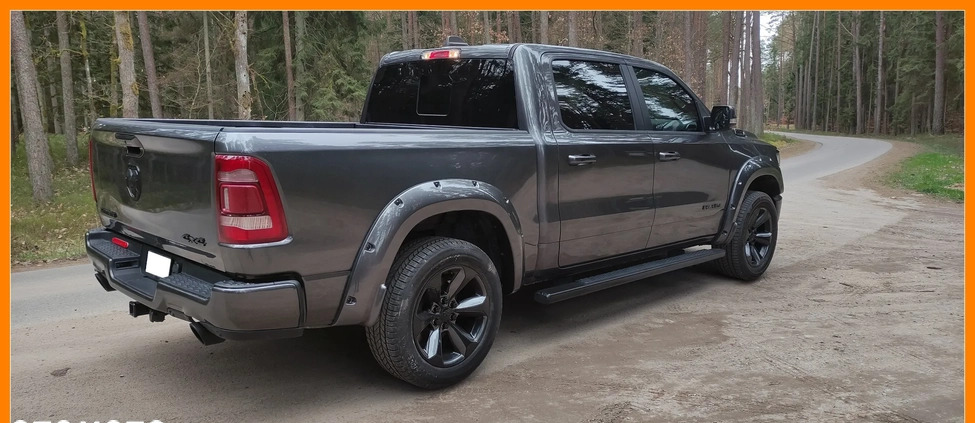 Dodge RAM cena 200950 przebieg: 22774, rok produkcji 2022 z Radzyń Podlaski małe 379